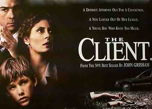 best law movies the client